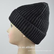 Sport Boy infantil beanie de malha colorida